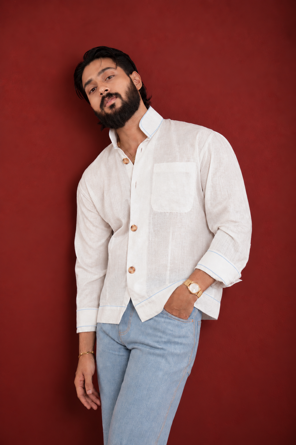 Zen Shirt - White