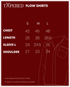 Rome Flow Overshirt - Stone