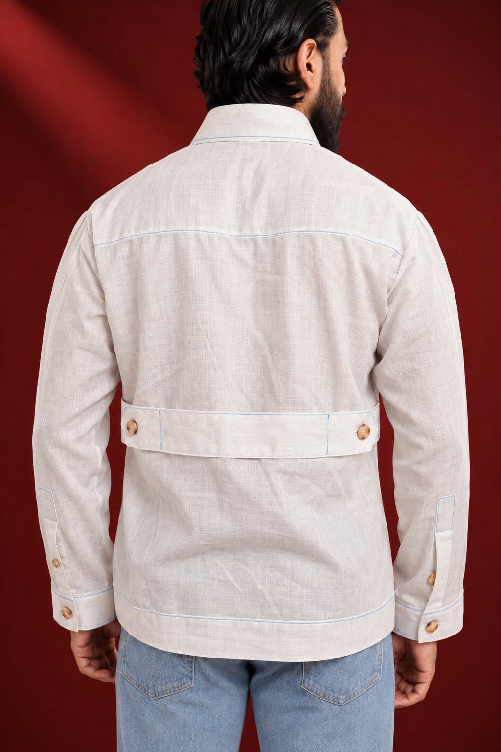 Zen Shirt - White