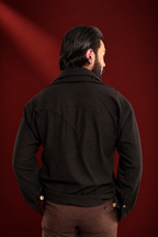Black Echo Shirt