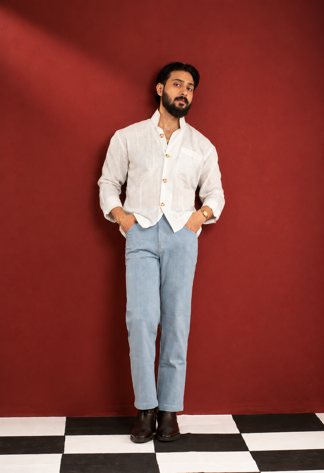 Zen Shirt - White
