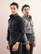 Black Executive Shirt