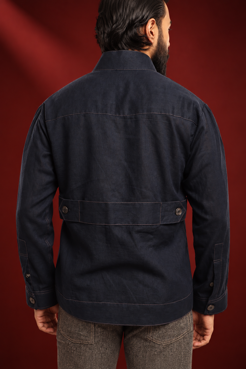 Zen Shirt - Midnight
