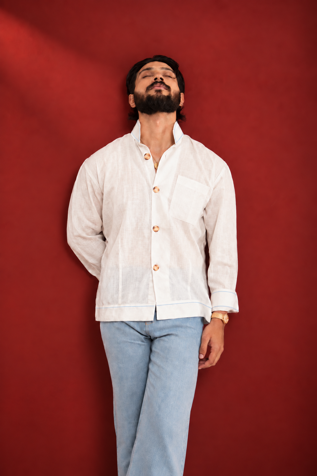 Zen Shirt - White