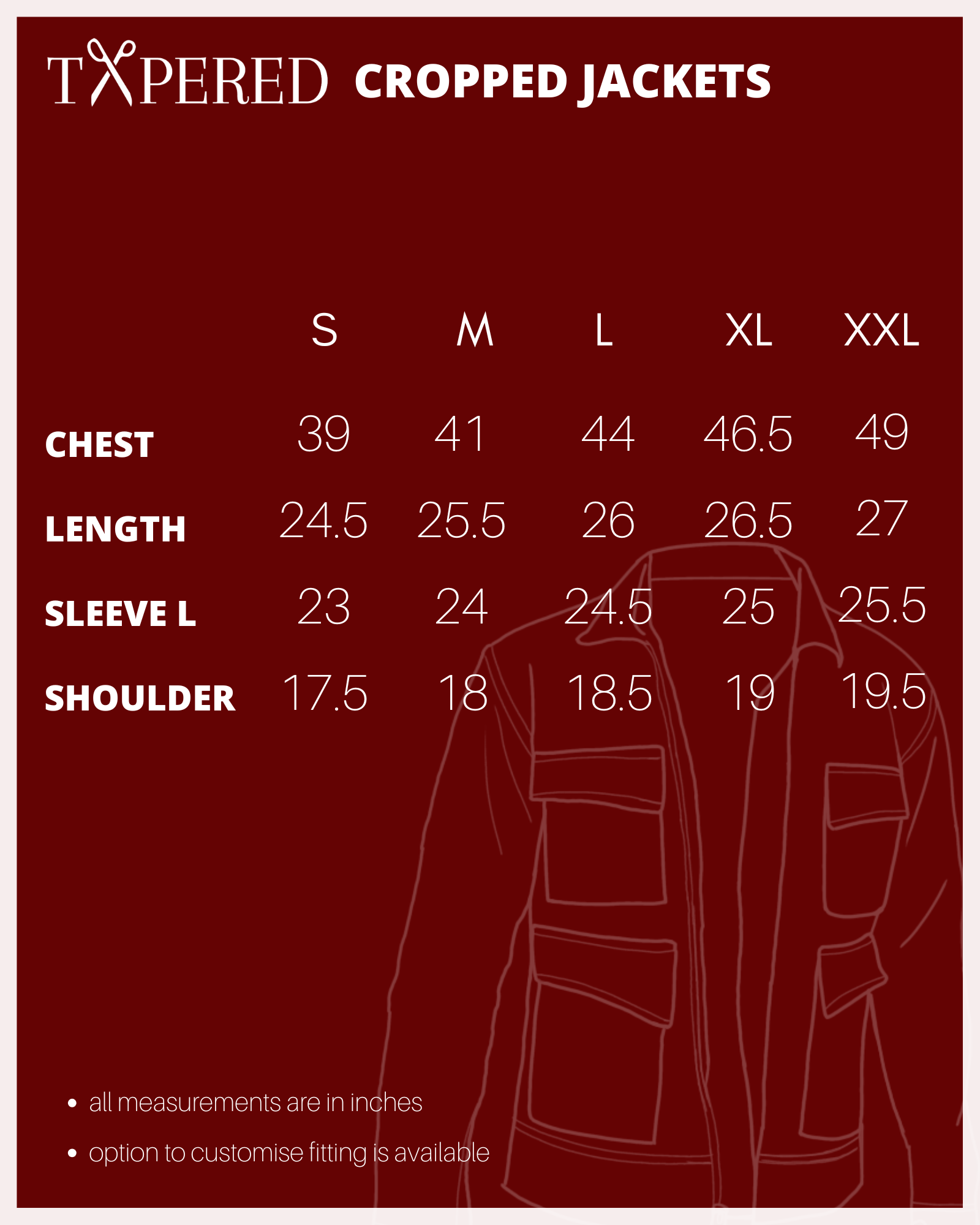 Brown Leather Cropped Jacket