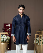 Navy Aharnish Panjabi