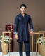 Navy Aharnish Panjabi