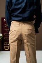 Beige Slip Through Gurkhas