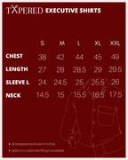 Denim executive shirts