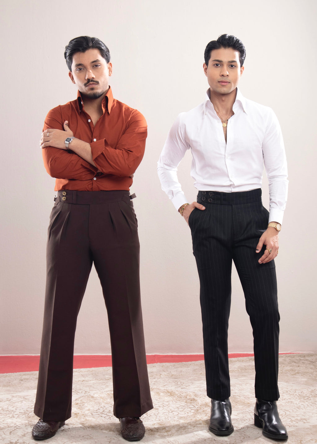 White Executive Shirt