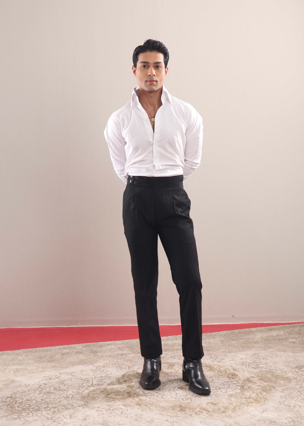 White Executive Shirt