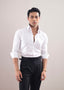 White Executive Shirt