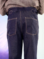 Dark Denim Gurkha