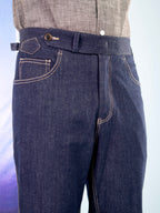 Dark Denim Gurkha