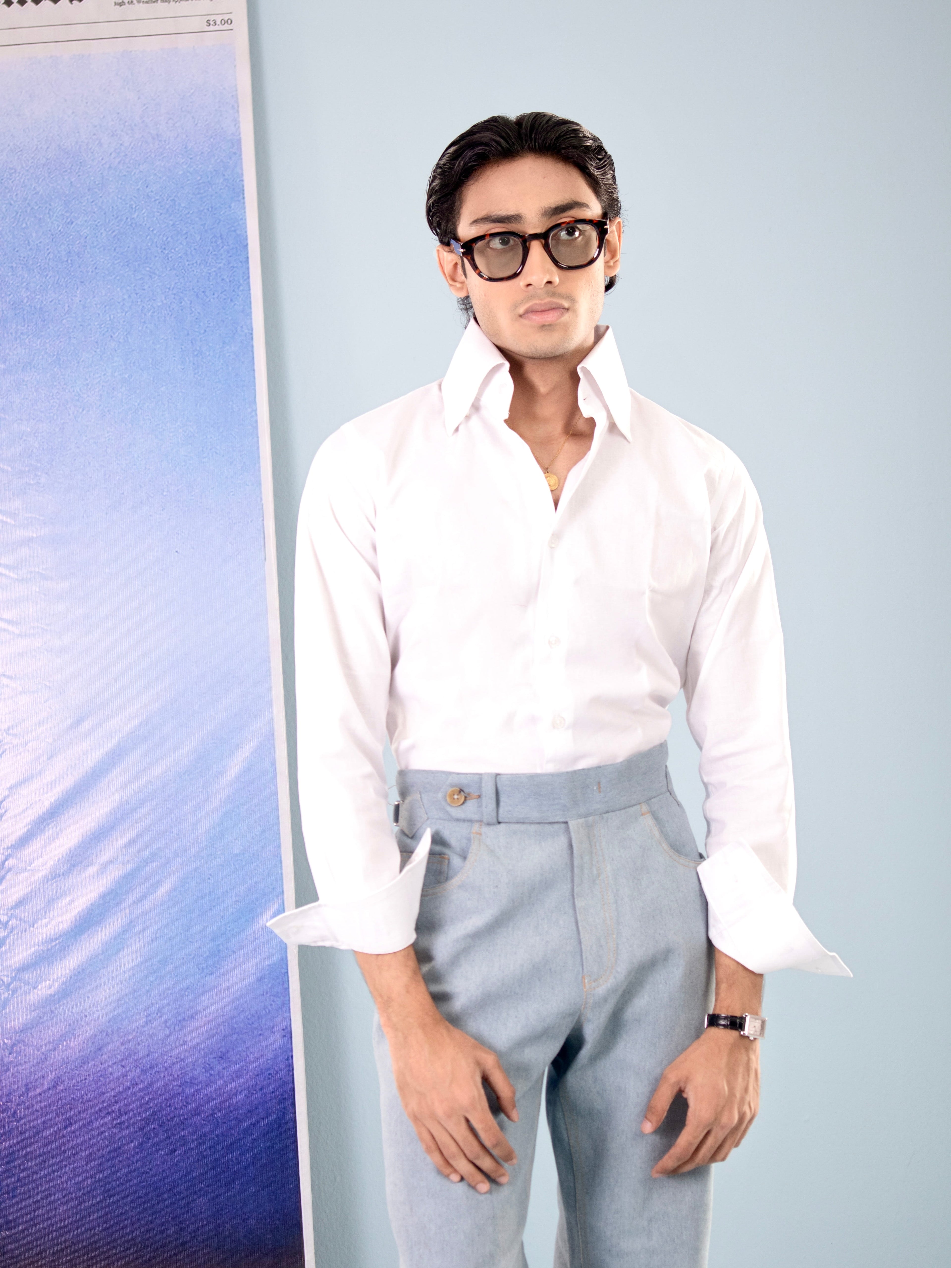 Light Denim Gurkha