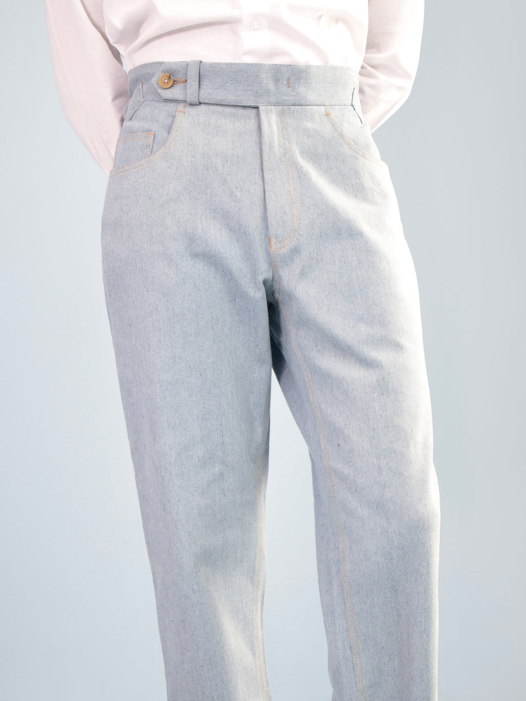 Light Denim Gurkha