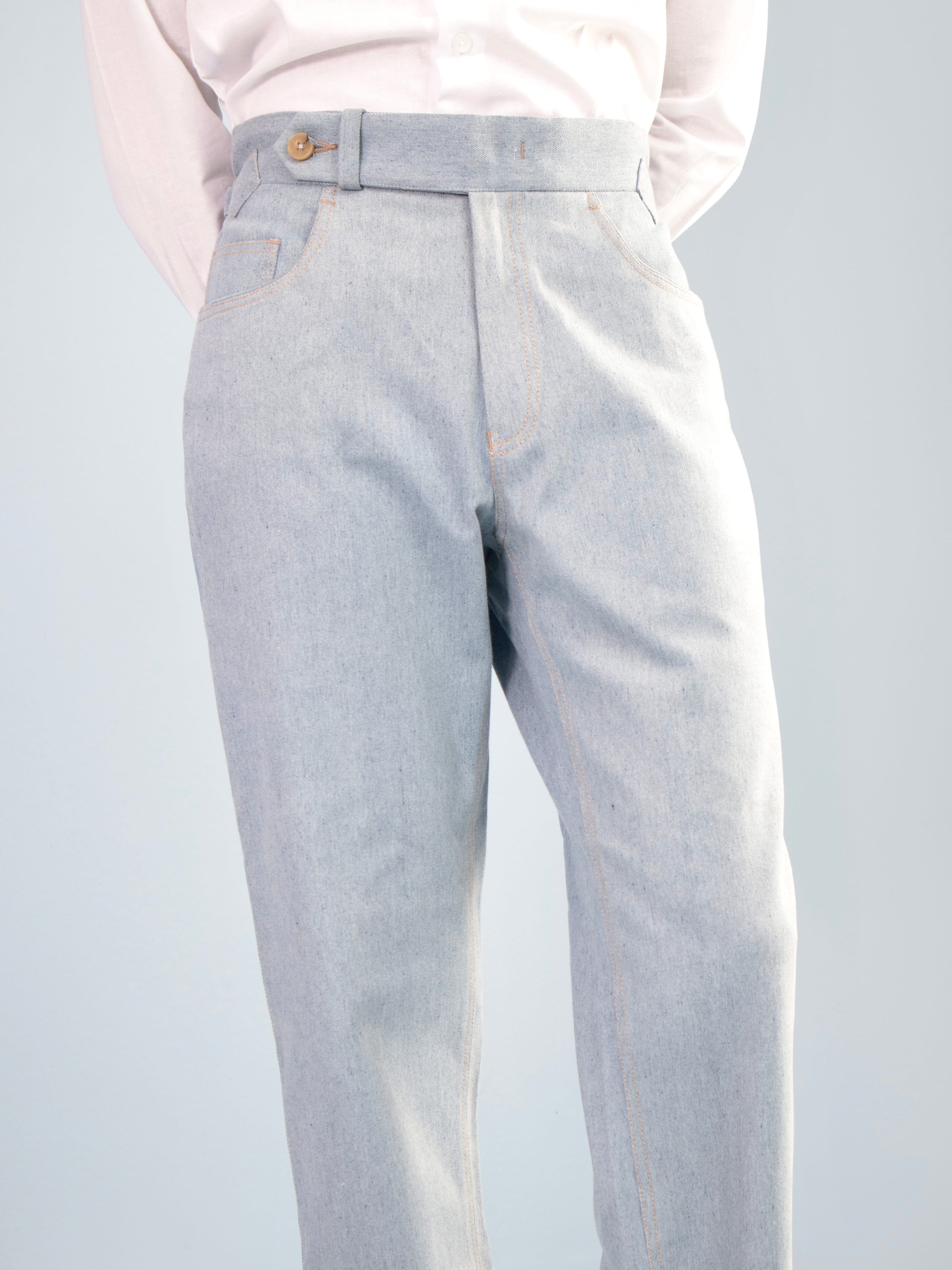 Light Denim Gurkha