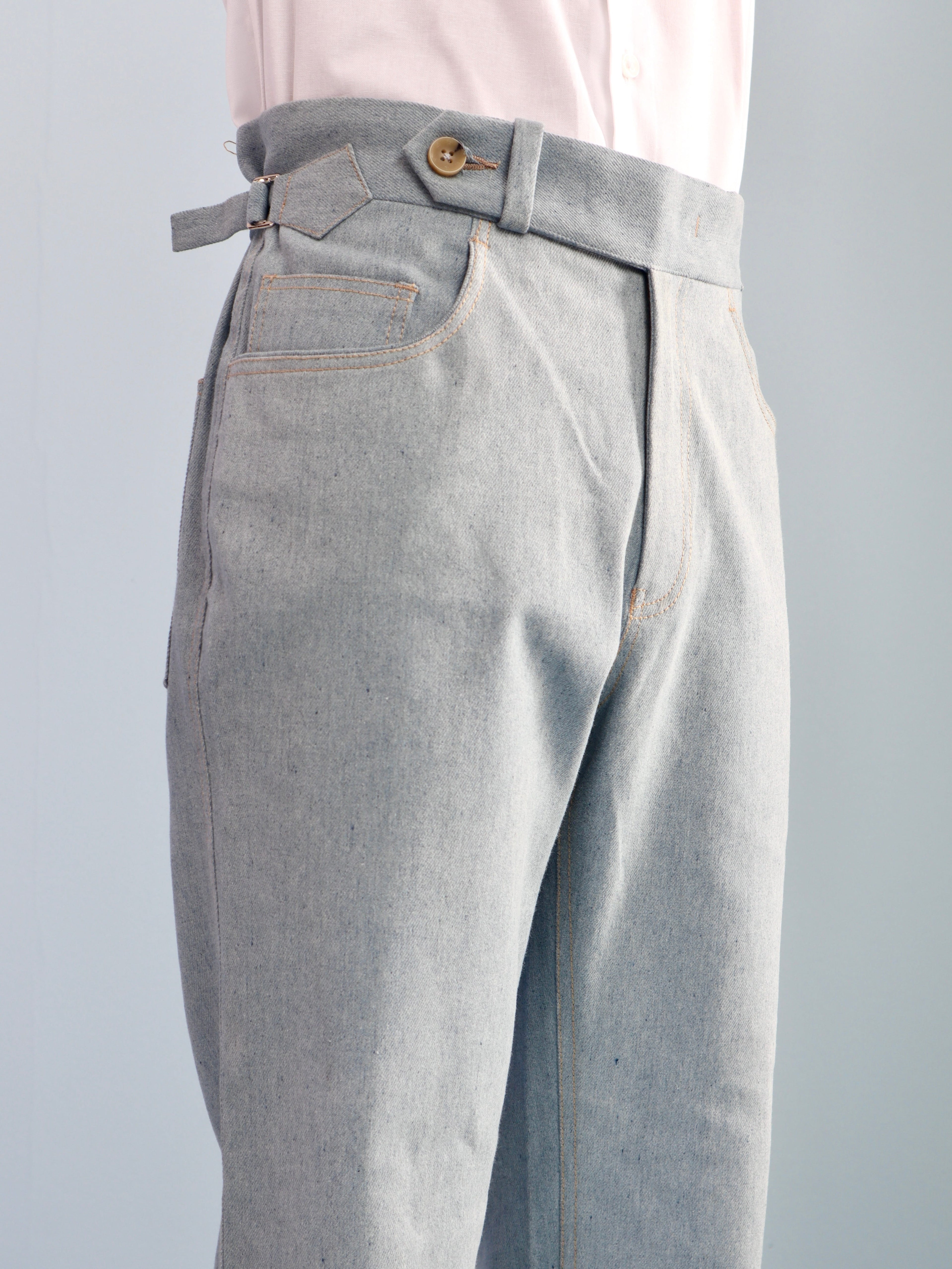 Light Denim Gurkha