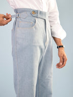 Light Denim Gurkha
