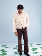 Rome Flow Overshirt - Sun