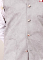 Ash Faux Suede Coatie