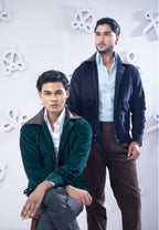 Forrest Corduroy Bomber Jackets