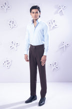 Brown Gurkha Trousers