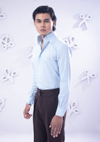 Sky Blue Executive Shirt