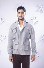 Sand Ash Suede Signature Safari