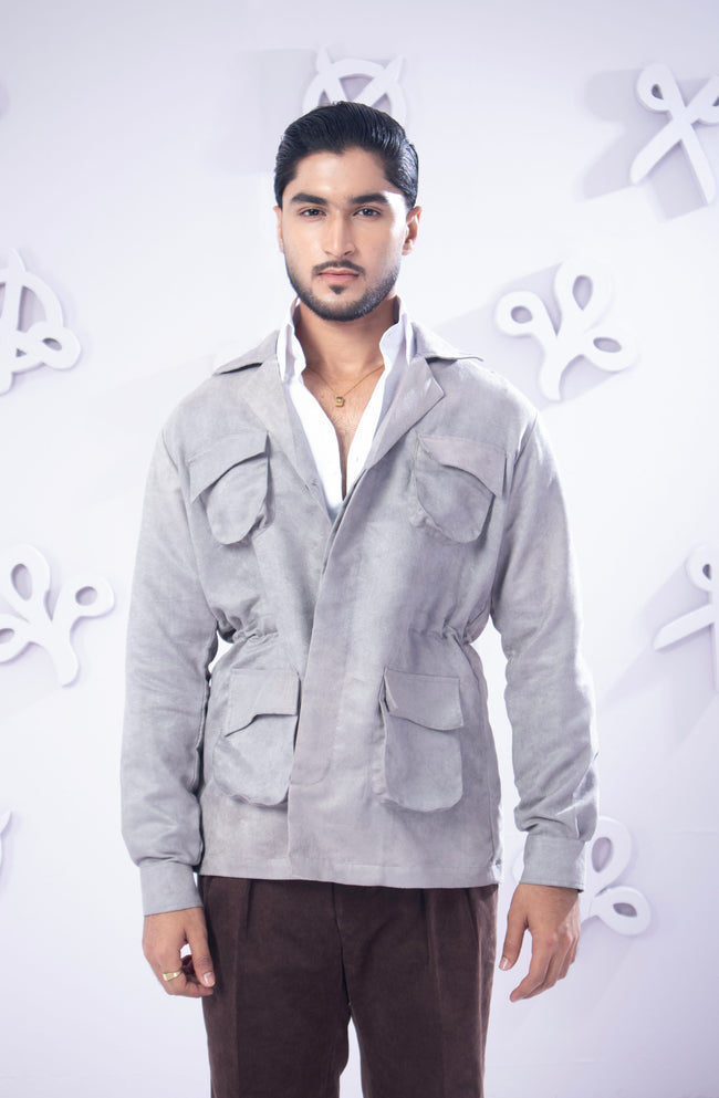 Sand Ash Suede Signature Safari Main Image