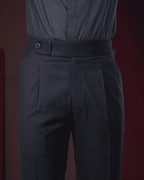 Flared Jet Black Gurkha