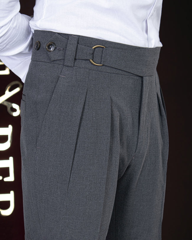 Ash D-ring Gurkha Main Image