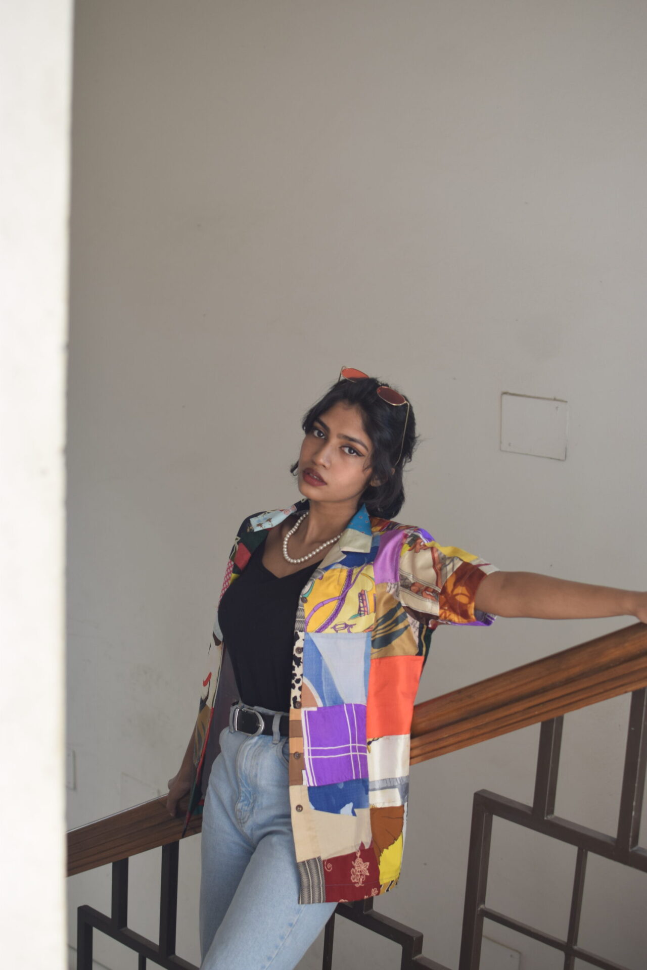 Signature Patch Shirt