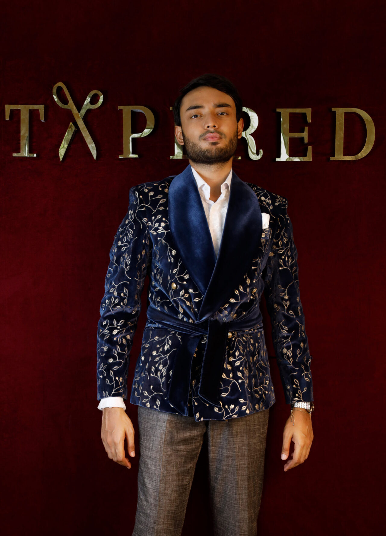 Tapered Signature
