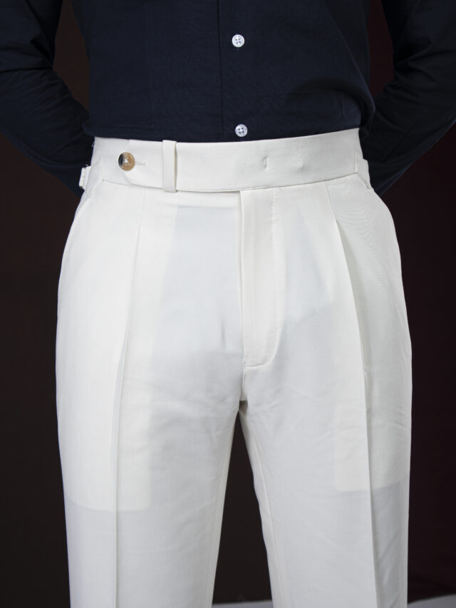 Flare Cream Gurkhas
