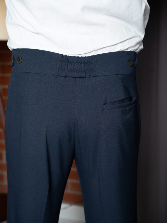 Navy Slip-Through Gurkhas